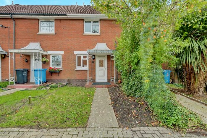 2 Bedroom House To Rent In Radipole Road, Canford Heath, BH17