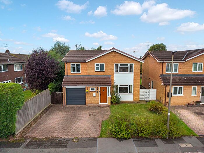 4 Bedroom Detached House For Sale In Brookfield Road, Comberbach, Northwich, CW9