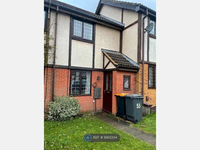 2 Bedroom Terraced House To Rent In Frenchmans Close, Toddington, Dunstable, LU5