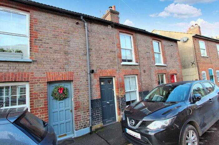 2 Bedroom Terraced House To Rent In George Street, Berkhamsted, Hertfordshire, HP4