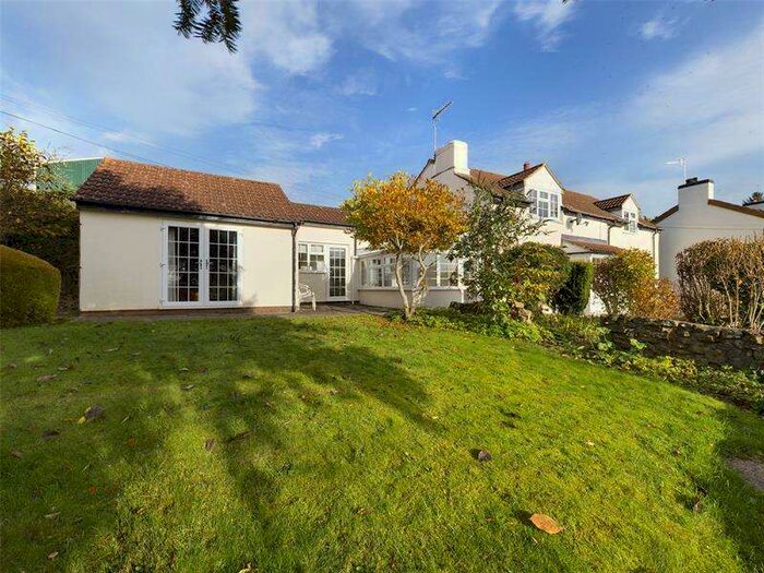 4 Bedroom Detached House For Sale In Linton, Ross-on-wye, Hfds, HR9