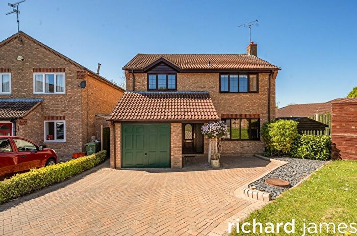 4 Bedroom Detached House For Sale In Shropshire Close, Ramleaze, Swindon, SN5