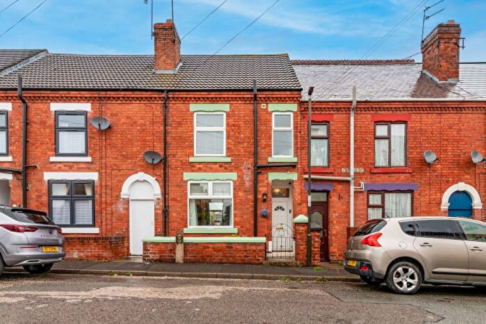 2 Bedroom Terraced House For Sale In Argyle Street, Langley Mill, NG16