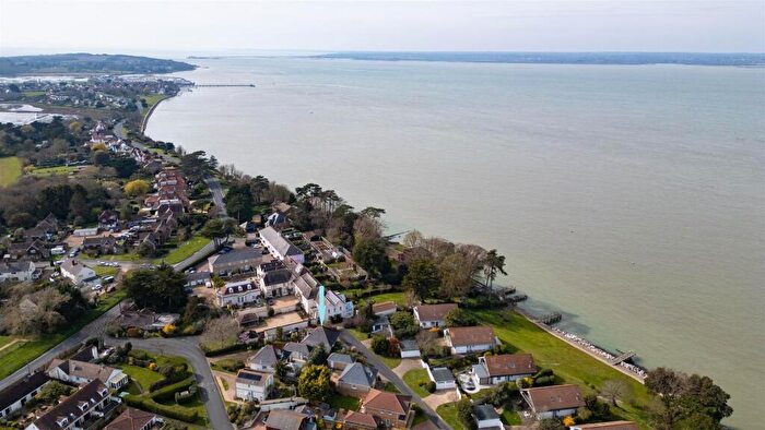 3 Bedroom House For Sale In Yarmouth, Isle Of Wight, PO41