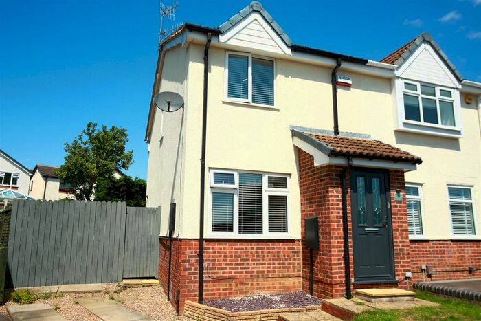 2 Bedroom Semi-Detached House To Rent In Turner Drive, Giltbrook, Nottingham, NG16