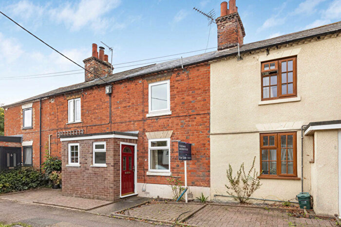 2 Bedroom Terraced House For Sale In Lydalls Road, Didcot, OX11