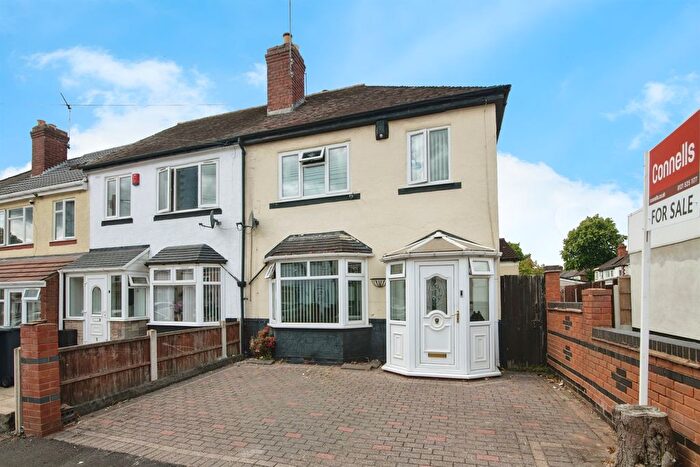 3 Bedroom End Of Terrace House For Sale In Ida Road, West Bromwich, B70