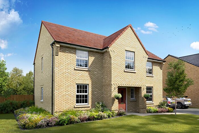 4 Bedroom Detached House For Sale In "Winstone" At Woodfen Road, Littleport, Ely, CB6