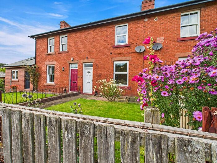 3 Bedroom Terraced House To Rent In Corby Gates, Great Corby, CA4