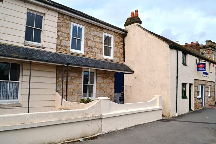 2 Bedroom Property To Rent In Alverton Terrace, Penzance, TR18