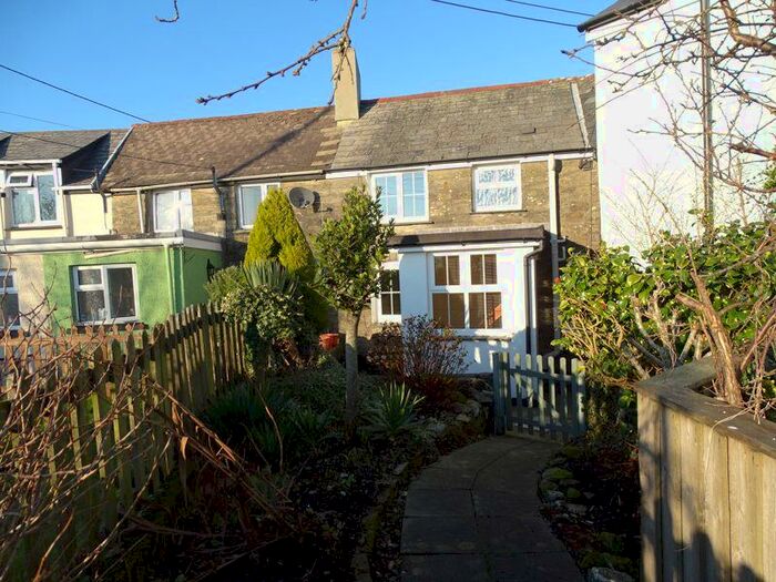 2 Bedroom Character Property To Rent In Pengover Green, Liskeard, PL14
