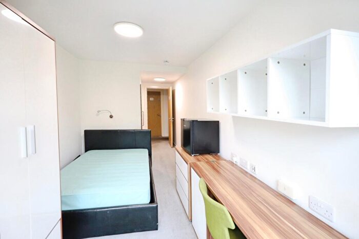 Studio For Sale In Nebula, Egerton Street, Sheffield, S1