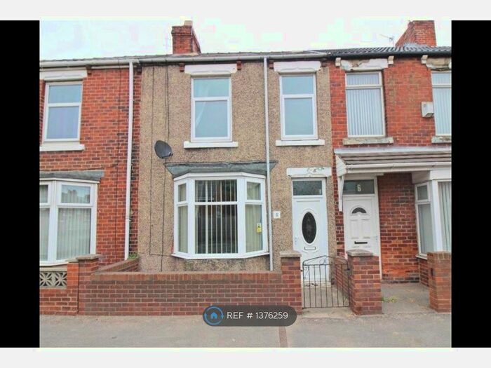 2 Bedroom Terraced House To Rent In Station Avenue North, Fencehouses, Houghton Le Spring, DH4