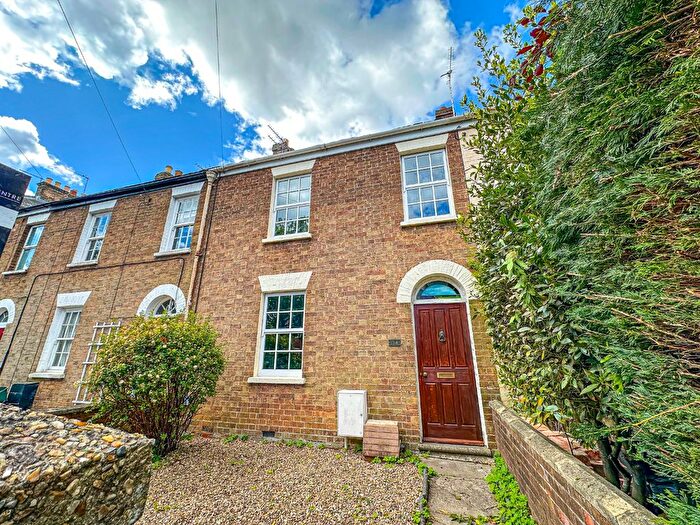 3 Bedroom Terraced House For Sale In South Street, Taunton, Somerset - No Chain!, TA1