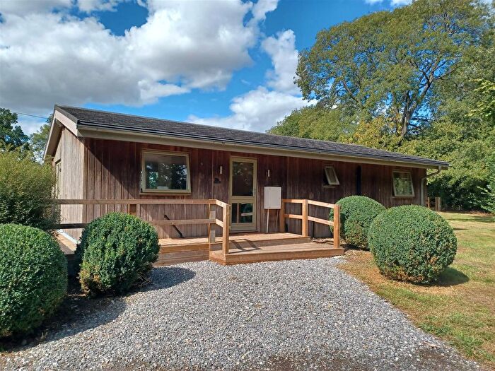 2 Bedroom Detached Bungalow To Rent In Cole Henley, Whitchurch, RG28