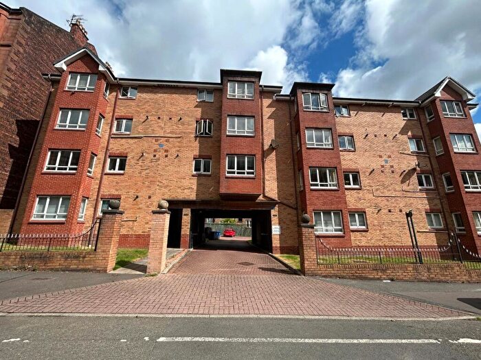 2 Bedroom Flat To Rent In Golfhill Drive, Dennistoun, Glasgow, G31