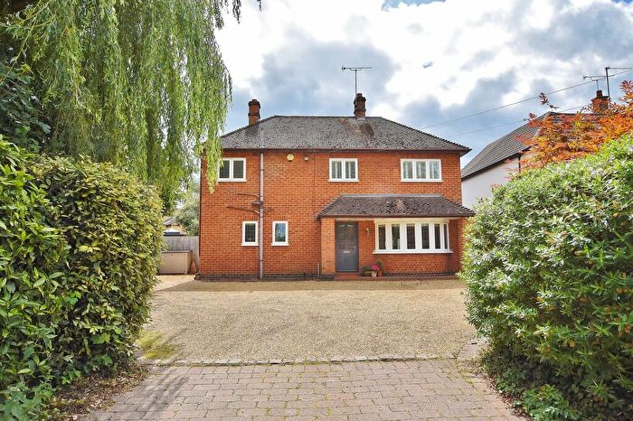 4 Bedroom Detached House For Sale In Bawnmore Road, Bilton, CV22