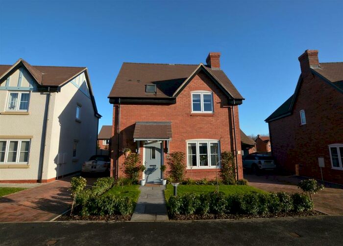 3 Bedroom Detached House For Sale In Priory Close, Breedon On The Hill, Derbyshire, DE73