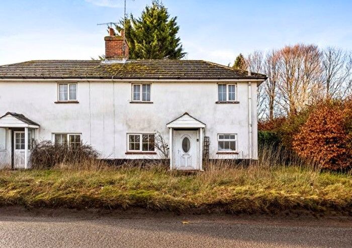 3 Bedroom Semi Detached House For Sale In Knighton Farm Cottages, Netheravon Road, Durrington, Wiltshire, SP4