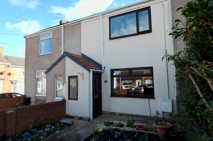 3 Bedroom Terraced House To Rent In Galt Street, Thornley, Durham, DH6