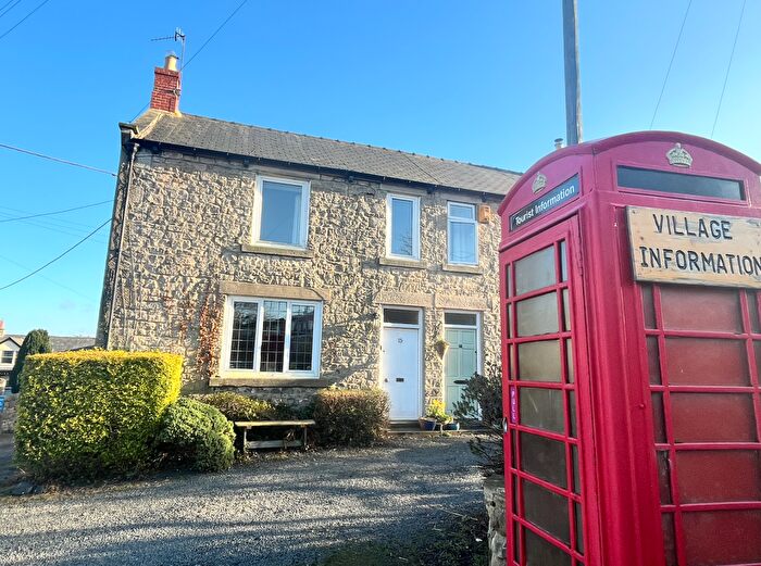 3 Bedroom Semi-Detached House For Sale In Little Buildings, Ovington, Prudhoe, NE42
