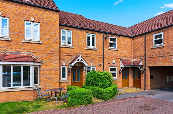 2 Bedroom Town House For Sale In Mallard Chase, Hatfield, Doncaster, DN7