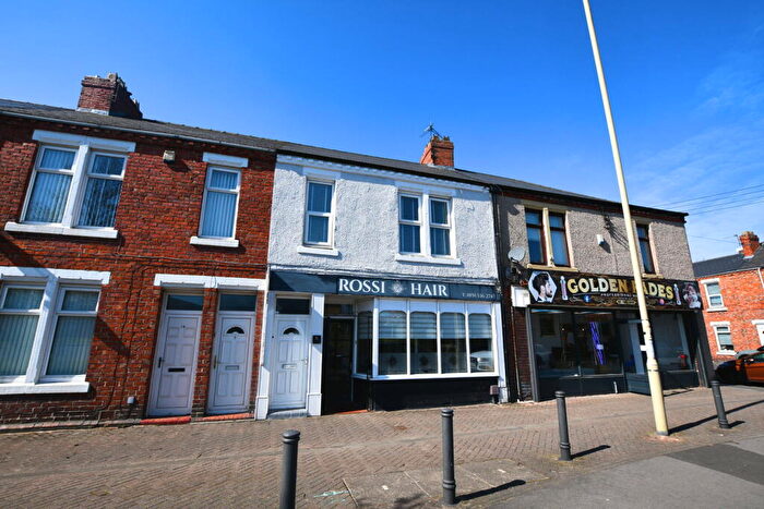2 Bedroom Flat For Sale In Pages Buildings, Boldon Colliery, NE35