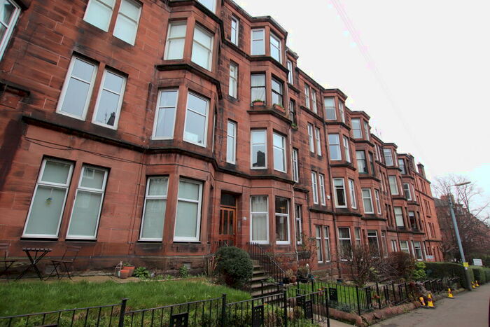 1 Bedroom Apartment To Rent In Novar Drive, Hyndland, G12
