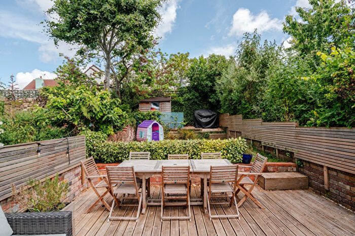4 Bedroom Property For Sale In Howard Road, Southville, Bristol, Bristol, BS3