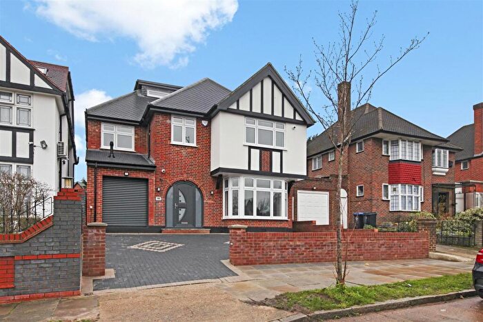 5 Bedroom Detached House For Sale In Sudbury Court Drive, Harrow, HA1