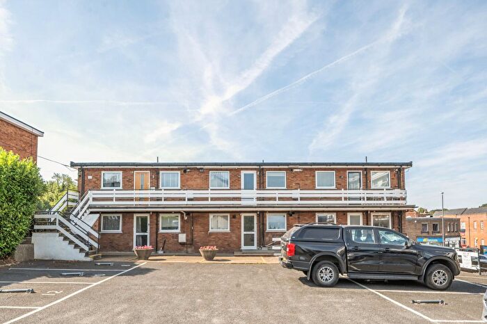 2 Bedroom Flat For Sale In White Hill, Chesham, Buckinghamshire, HP5