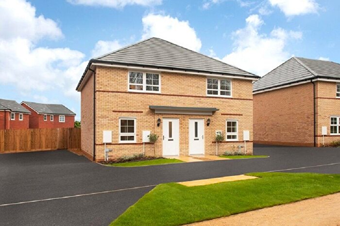 2 Bedroom Semi-Detached House For Sale In Languard View, Low Road, Harwich, CO12