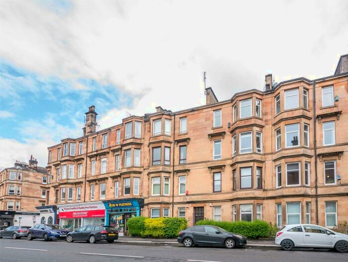 2 Bedroom Flat To Rent In Kilmarnock Road, Glasgow, G43