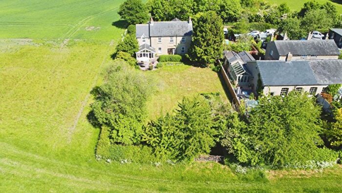 3 Bedroom Semi-Detached House For Sale In Abbotsley Road, Croxton, St. Neots, PE19