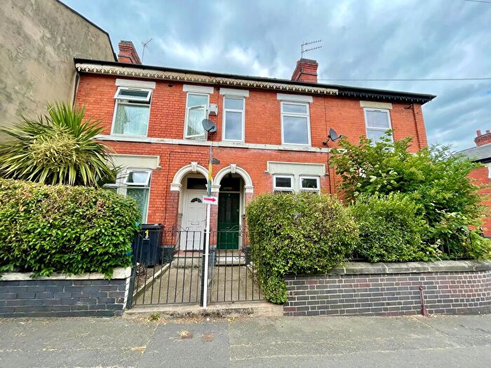 2 Bedroom Terraced House To Rent In Lyndhurst Terrace, Derby, DE23