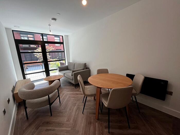 2 Bedroom Apartment To Rent In Gunsmith House, B4