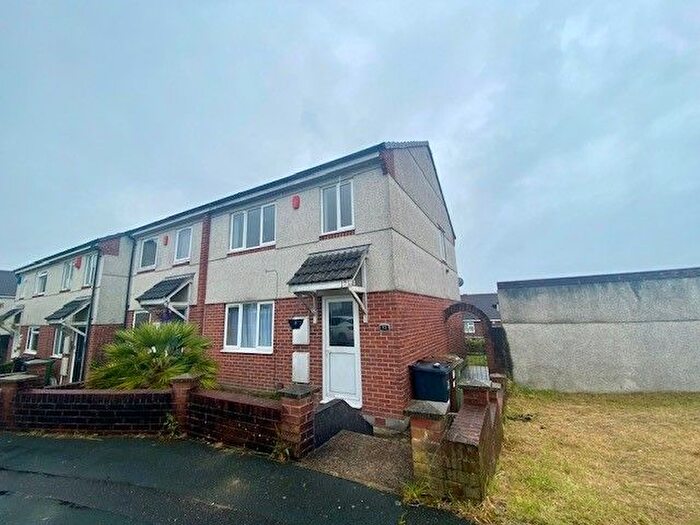 3 Bedroom Property To Rent In Cayley Way, Plymouth, PL5