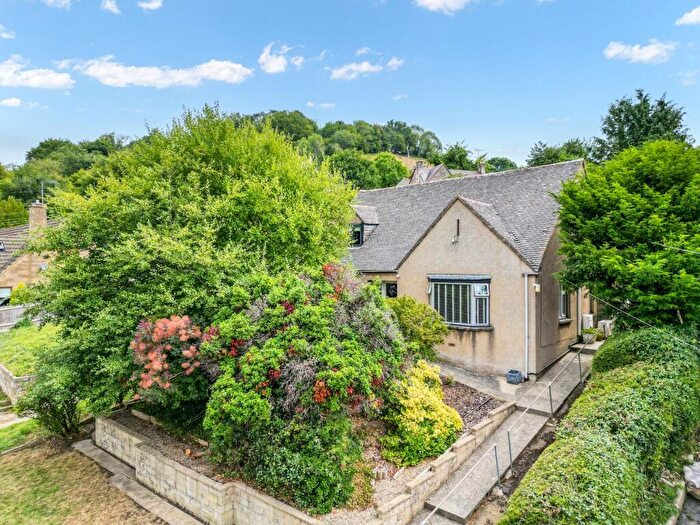 3 Bedroom Detached House For Sale In Toadsmoor Road, Brimscombe, Stroud, GL5