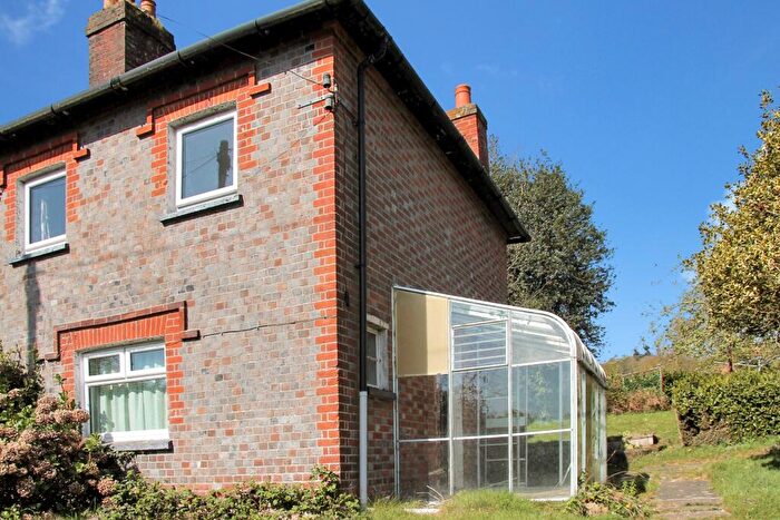 2 Bedroom Semi-Detached House For Sale In Wickham, Hampshire, PO17