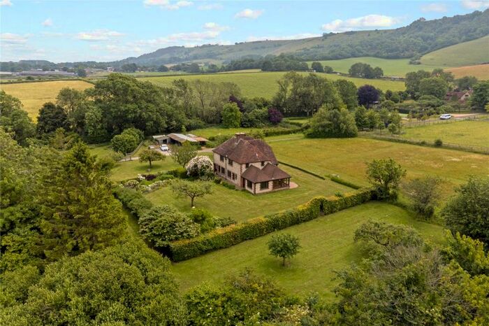 4 Bedroom Detached House For Sale In Streat, Hassocks, West Sussex, BN6