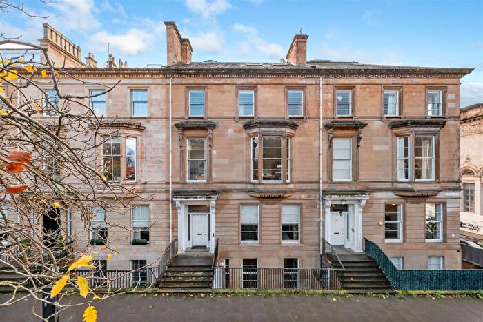 2 Bedroom Flat For Sale In Flat Clairmont Gardens, Park, G3