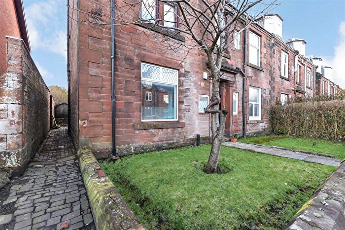 1 Bedroom Flat For Sale In Fullarton Street, Kilmarnock, East Ayrshire, KA1