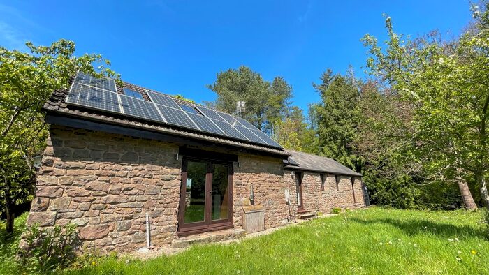 3 Bedroom Property To Rent In Penallt, Monmouth, NP25