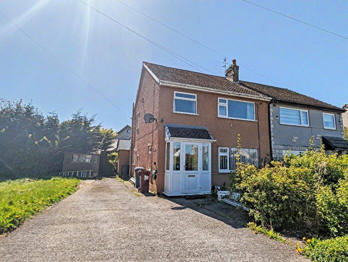 3 Bedroom Semi Detached House For Sale In Standen Road, Clitheroe, Lancashire, BB7