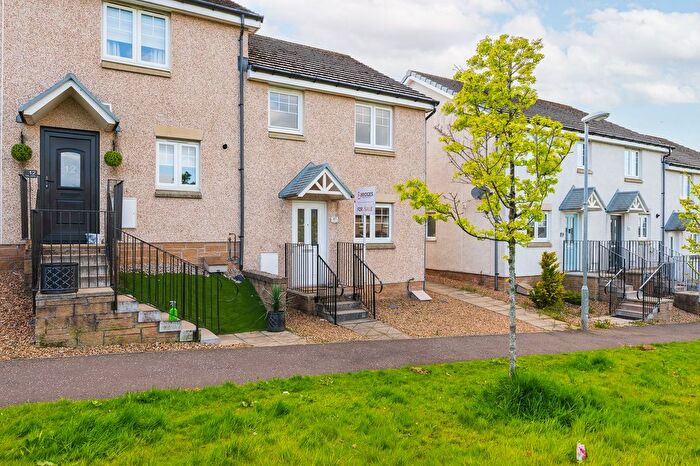 3 Bedroom Terraced House For Sale In Polkemmet Road, Whitburn, EH47