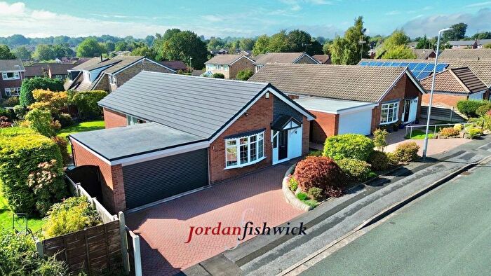 3 Bedroom Detached Bungalow For Sale In Peterborough Close, Macclesfield, SK10