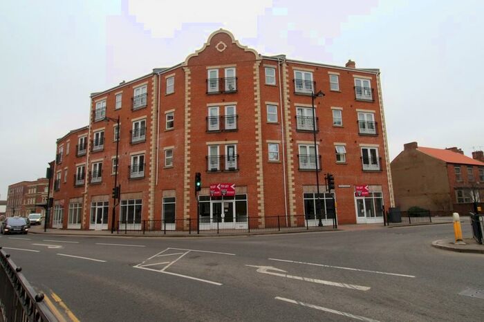 2 Bedroom Flat To Rent In Spring Gardens, Gainsborough, DN21