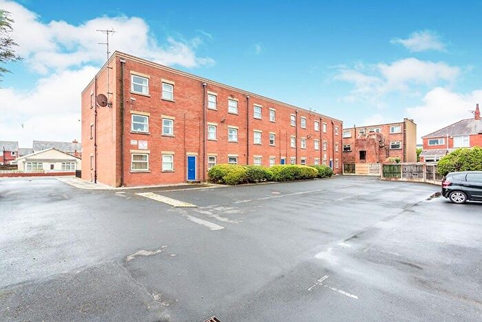 1 Bedroom Apartment For Sale In Harcourt Road, Blackpool, Lancashire, FY4