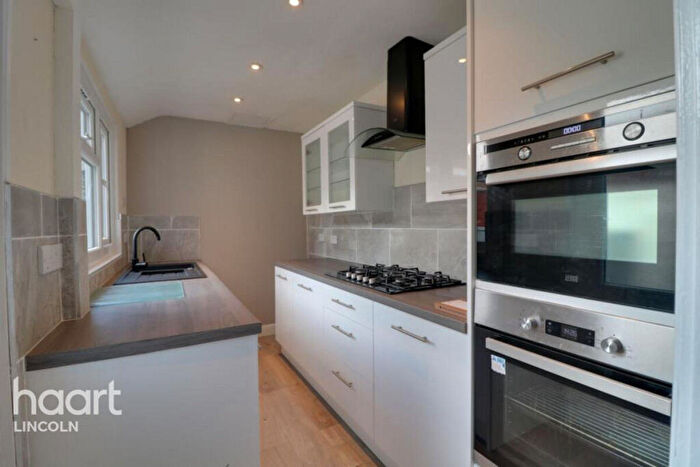 2 Bedroom Terraced House To Rent In St Andrews Street, Lincoln, LN5