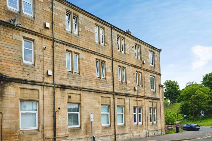 2 Bedroom Flat To Rent In East Bridge Street, Falkirk, FK1